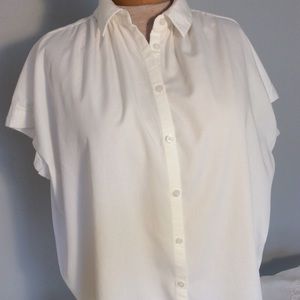 Madewell The Central Shirt. S. EUC!